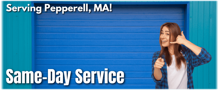 Garage Door Repair Pepperell MA
