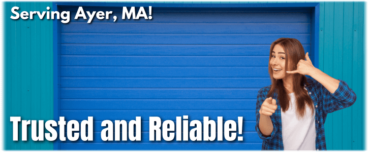 Garage Door Repair Ayer MA