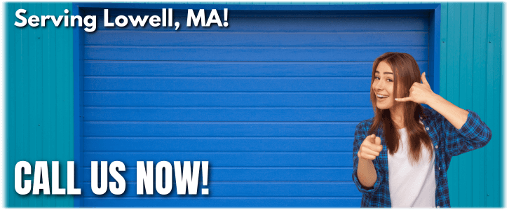 Garage Door Repair Lowell MA