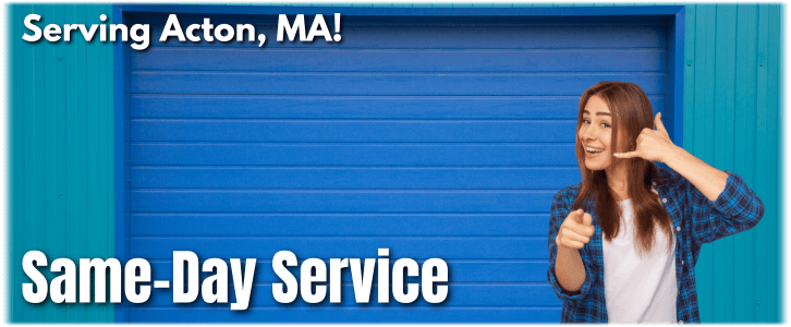 Garage Door Repair Acton MA