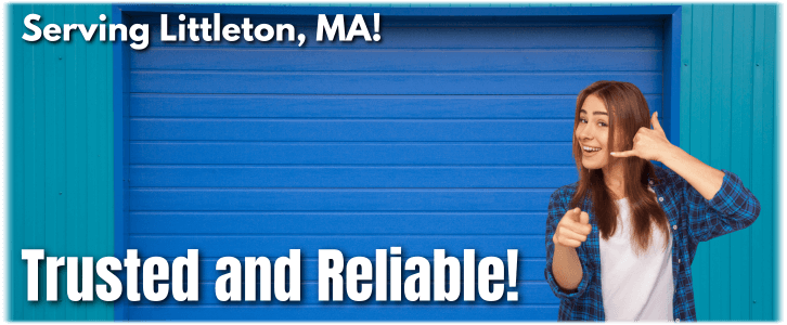Garage Door Repair Littleton MA