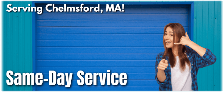 Garage Door Repair Chelmsford MA