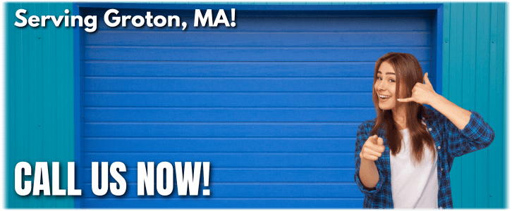 Garage Door Repair Groton MA